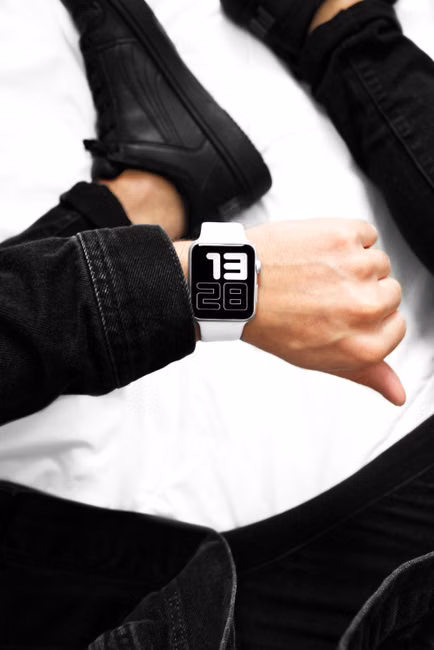 Smartwatch com GPS